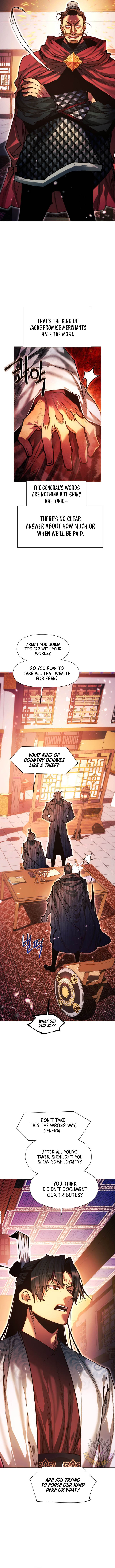 A Modern Man Who Got Transmigrated Into the Murim World Chapter 137 78 008
