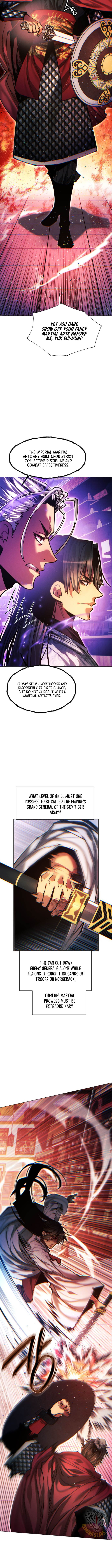 A Modern Man Who Got Transmigrated Into the Murim World Chapter 137 81 011