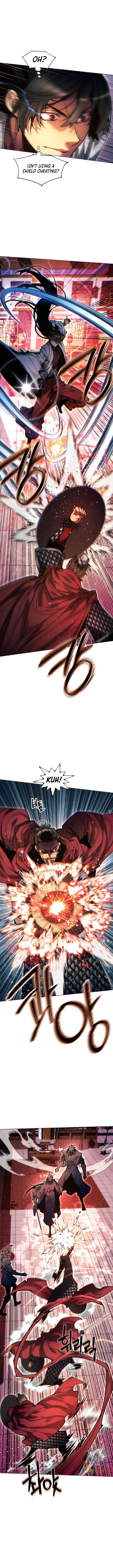 A Modern Man Who Got Transmigrated Into the Murim World Chapter 137 82 012