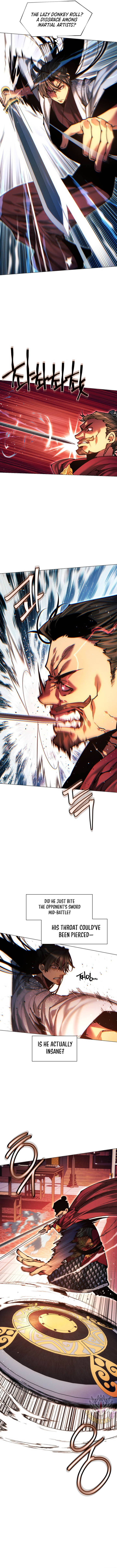 A Modern Man Who Got Transmigrated Into the Murim World Chapter 137 83 013