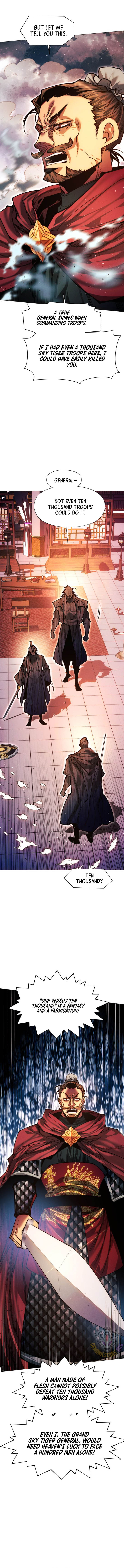 A Modern Man Who Got Transmigrated Into the Murim World Chapter 137 85 015