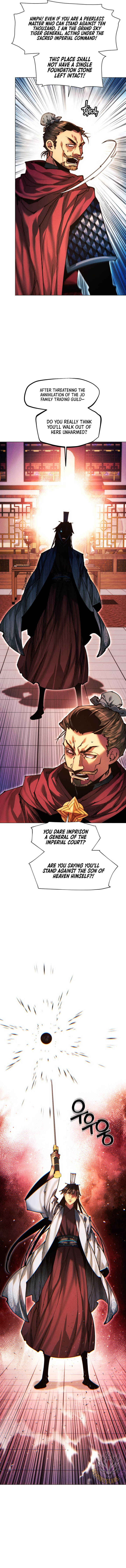 A Modern Man Who Got Transmigrated Into the Murim World Chapter 137 89 019