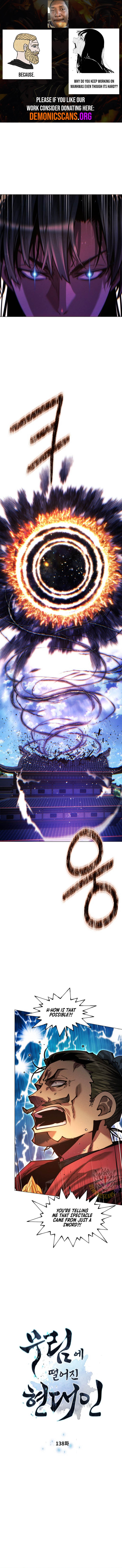 A Modern Man Who Got Transmigrated Into the Murim World Chapter 138 71 001
