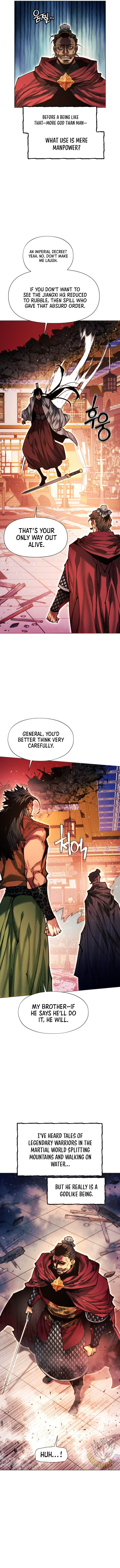 A Modern Man Who Got Transmigrated Into the Murim World Chapter 138 75 005