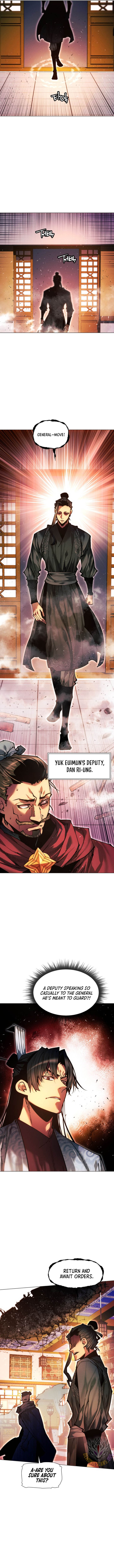 A Modern Man Who Got Transmigrated Into the Murim World Chapter 138 76 006