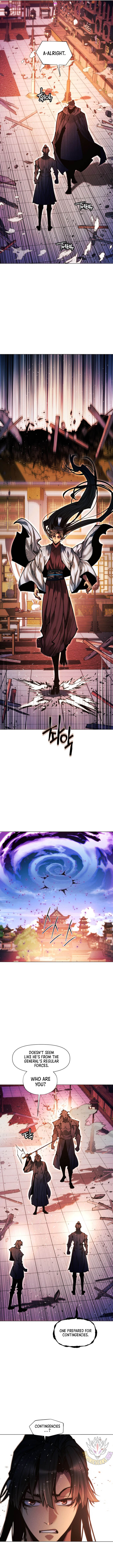 A Modern Man Who Got Transmigrated Into the Murim World Chapter 138 77 007