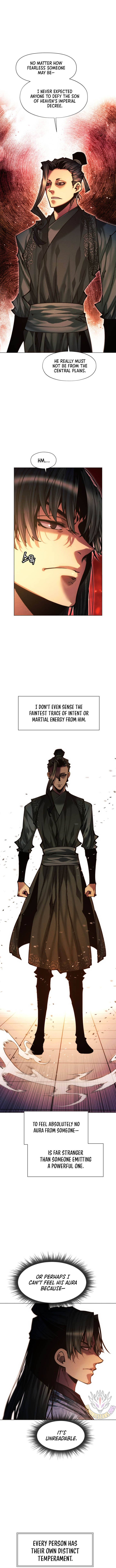 A Modern Man Who Got Transmigrated Into the Murim World Chapter 138 78 008
