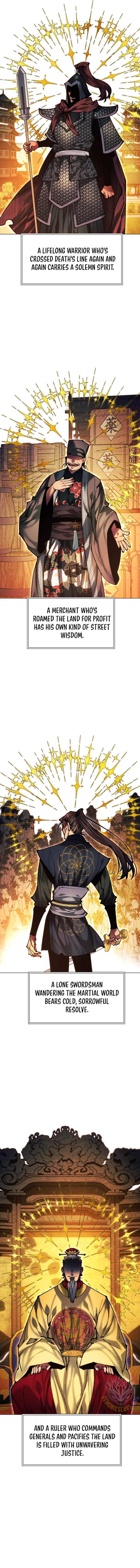 A Modern Man Who Got Transmigrated Into the Murim World Chapter 138 79 009
