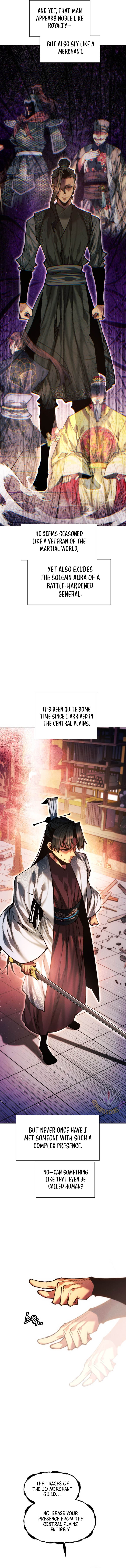 A Modern Man Who Got Transmigrated Into the Murim World Chapter 138 80 010