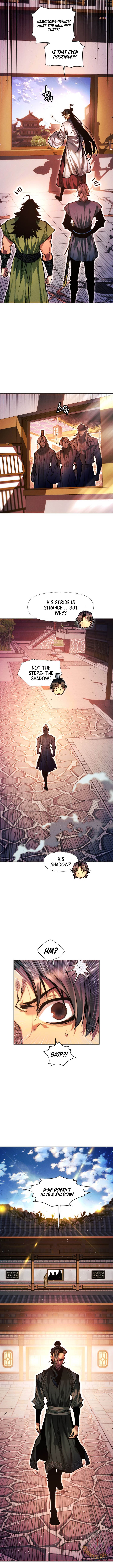 A Modern Man Who Got Transmigrated Into the Murim World Chapter 138 84 014