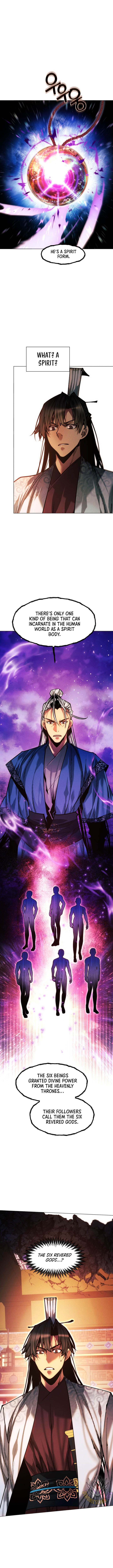 A Modern Man Who Got Transmigrated Into the Murim World Chapter 138 85 015