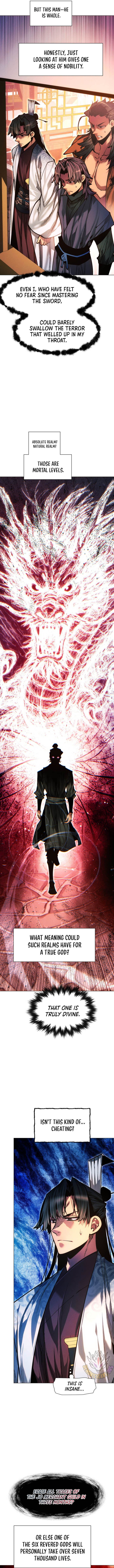 A Modern Man Who Got Transmigrated Into the Murim World Chapter 138 87 017
