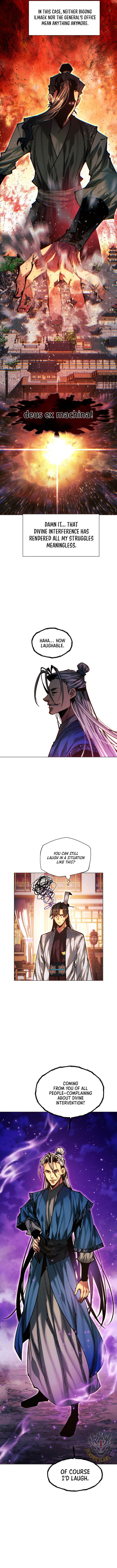 A Modern Man Who Got Transmigrated Into the Murim World Chapter 138 88 018