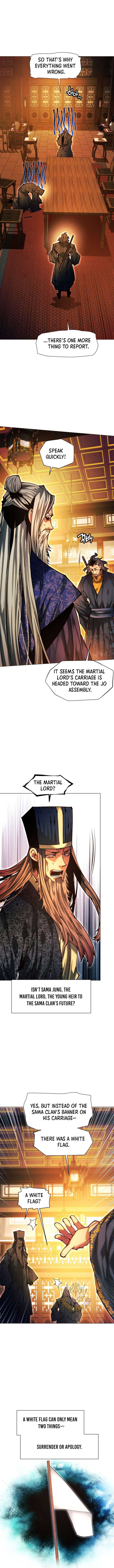 A Modern Man Who Got Transmigrated Into the Murim World Chapter 142 78 10