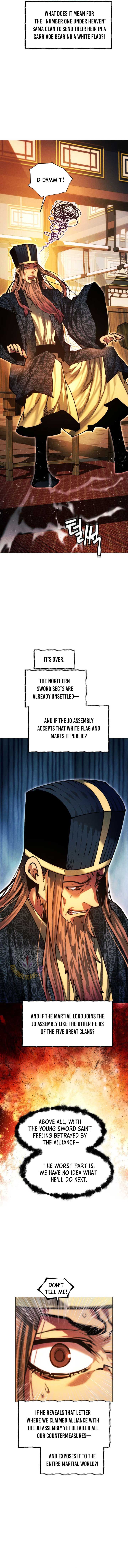A Modern Man Who Got Transmigrated Into the Murim World Chapter 142 79 11
