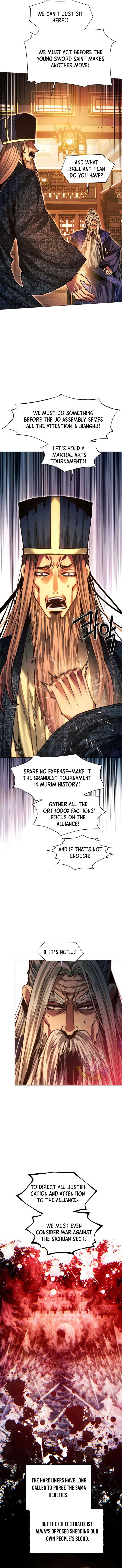A Modern Man Who Got Transmigrated Into the Murim World Chapter 142 80 12