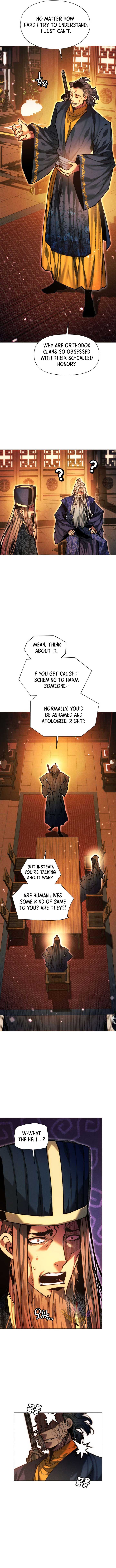 A Modern Man Who Got Transmigrated Into the Murim World Chapter 142 83 15