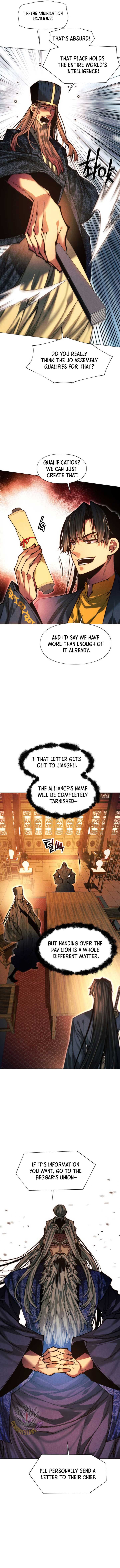 A Modern Man Who Got Transmigrated Into the Murim World Chapter 142 85 17