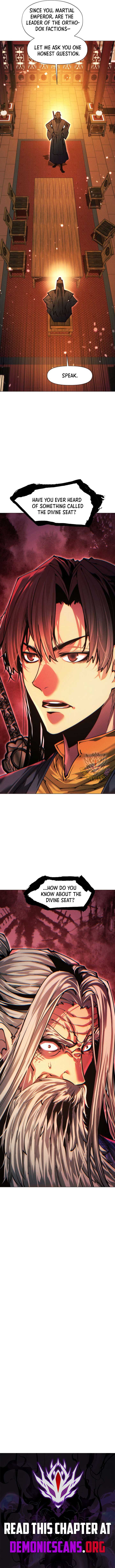 A Modern Man Who Got Transmigrated Into the Murim World Chapter 142 87 19
