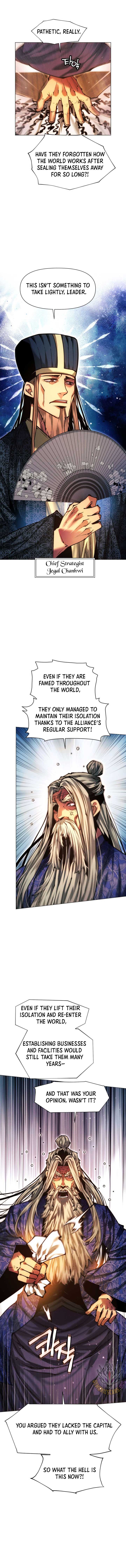 A Modern Man Who Got Transmigrated Into the Murim World Chapter 142 70 2