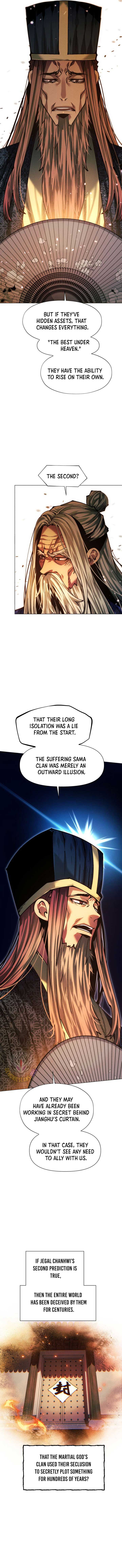 A Modern Man Who Got Transmigrated Into the Murim World Chapter 142 72 4