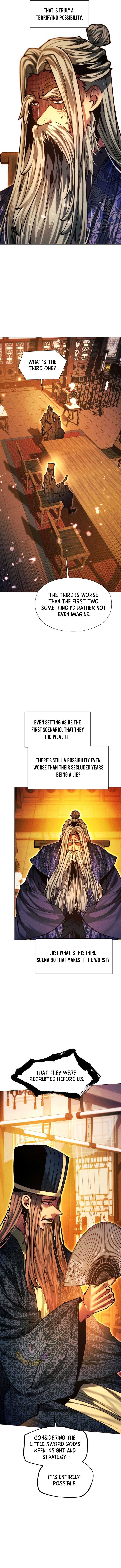 A Modern Man Who Got Transmigrated Into the Murim World Chapter 142 73 5
