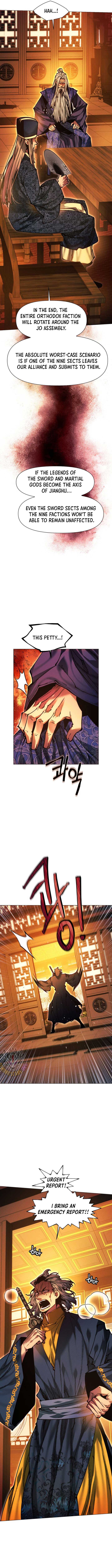 A Modern Man Who Got Transmigrated Into the Murim World Chapter 142 75 7