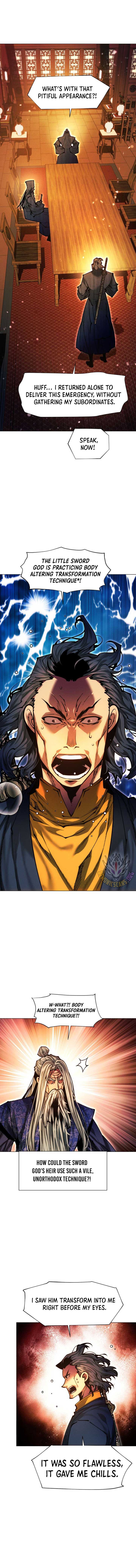 A Modern Man Who Got Transmigrated Into the Murim World Chapter 142 76 8
