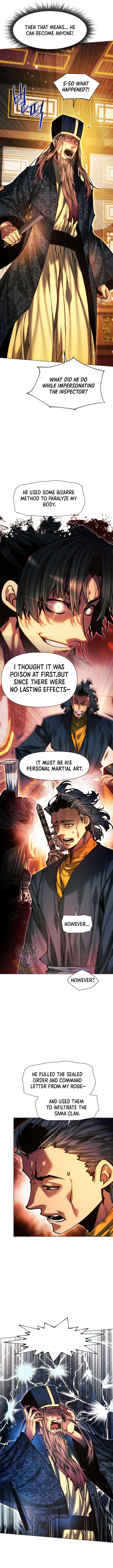 A Modern Man Who Got Transmigrated Into the Murim World Chapter 142 77 9