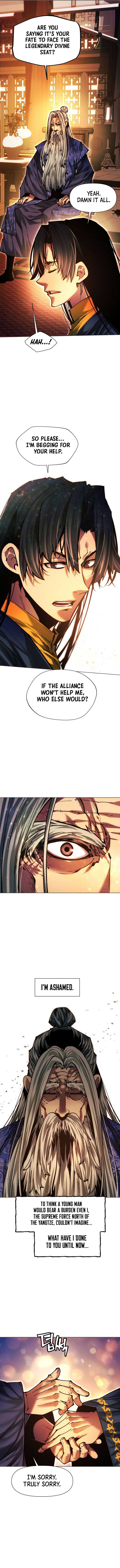 A Modern Man Who Got Transmigrated Into the Murim World Chapter 143 82 11