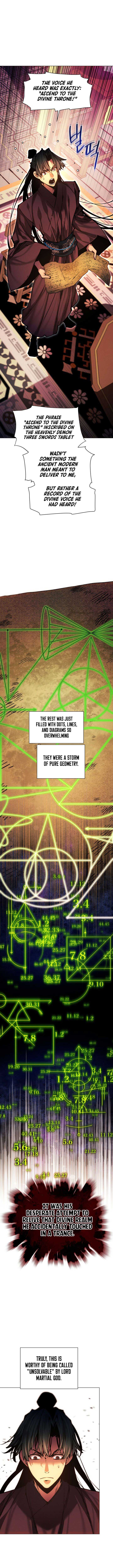 A Modern Man Who Got Transmigrated Into the Murim World Chapter 143 88 17