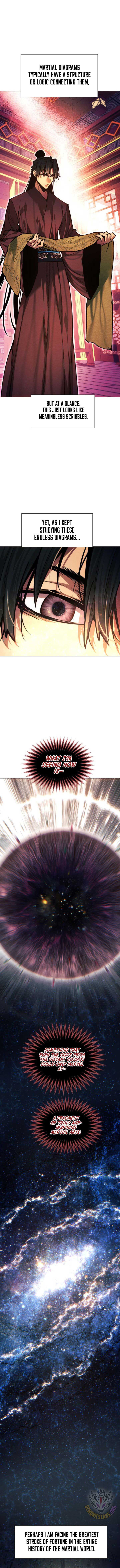 A Modern Man Who Got Transmigrated Into the Murim World Chapter 143 89 18