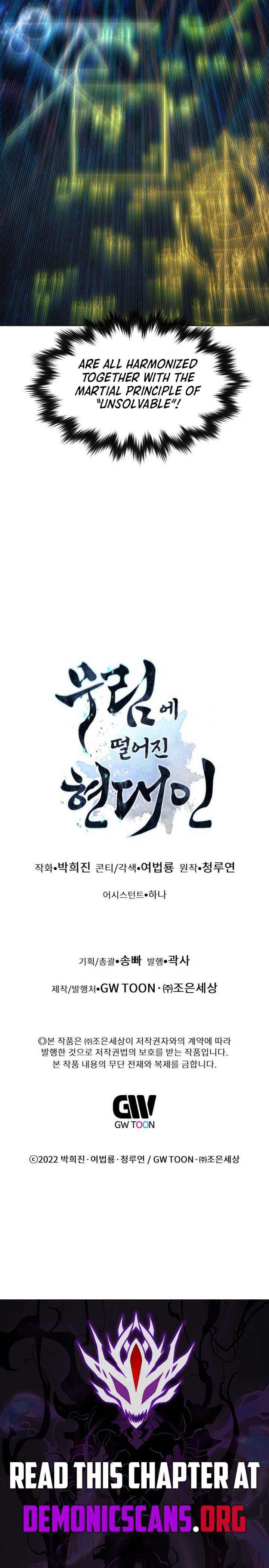 A Modern Man Who Got Transmigrated Into the Murim World Chapter 143 91 20