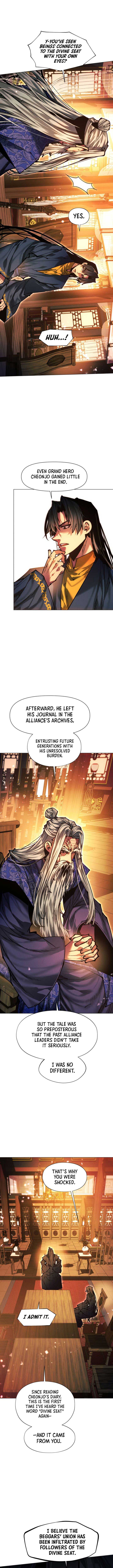 A Modern Man Who Got Transmigrated Into the Murim World Chapter 143 76 5
