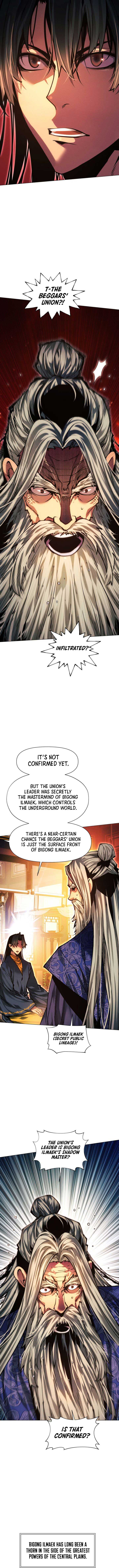 A Modern Man Who Got Transmigrated Into the Murim World Chapter 143 77 6