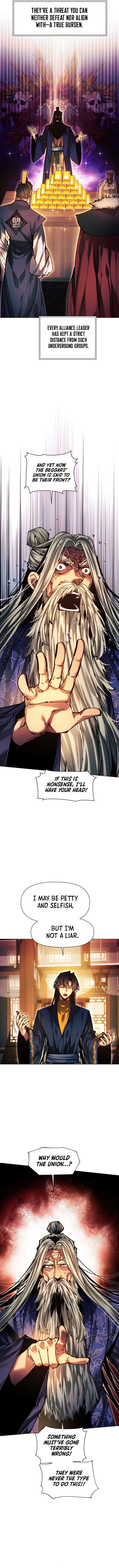 A Modern Man Who Got Transmigrated Into the Murim World Chapter 143 78 7