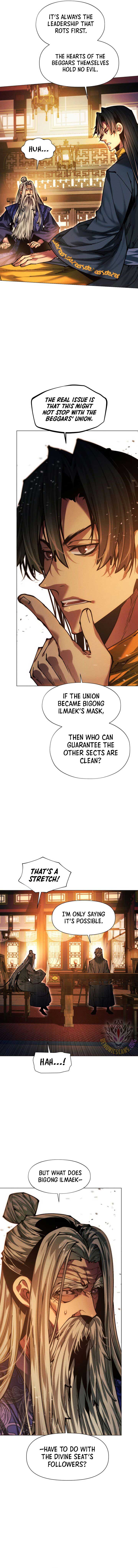 A Modern Man Who Got Transmigrated Into the Murim World Chapter 143 79 8