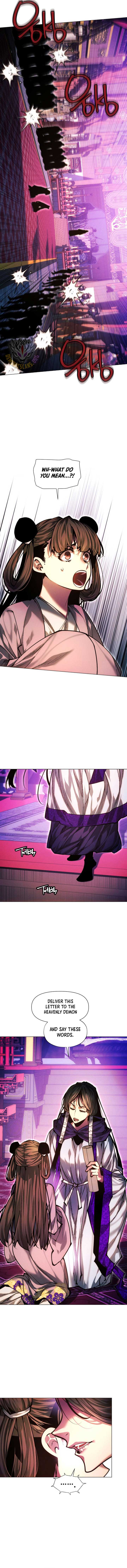 A Modern Man Who Got Transmigrated Into the Murim World Chapter 145 81 10