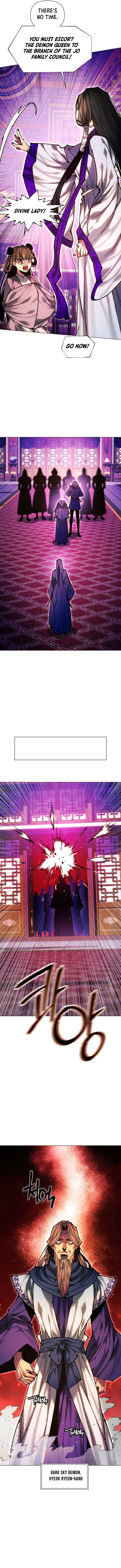 A Modern Man Who Got Transmigrated Into the Murim World Chapter 145 82 11