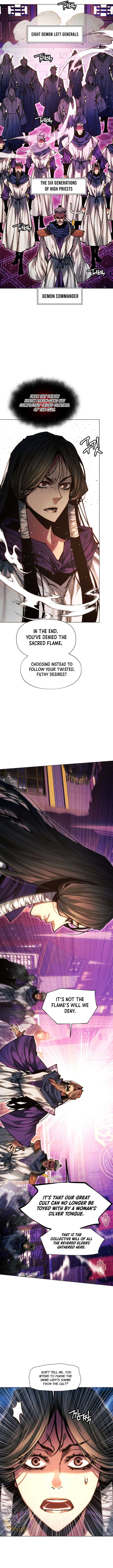 A Modern Man Who Got Transmigrated Into the Murim World Chapter 145 83 12