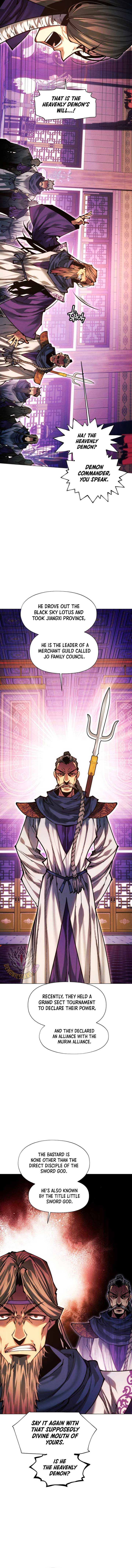 A Modern Man Who Got Transmigrated Into the Murim World Chapter 145 85 14