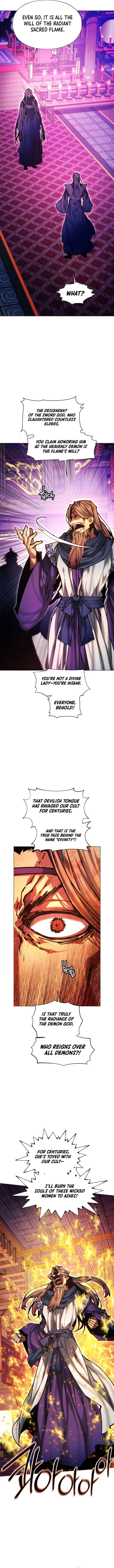 A Modern Man Who Got Transmigrated Into the Murim World Chapter 145 86 15