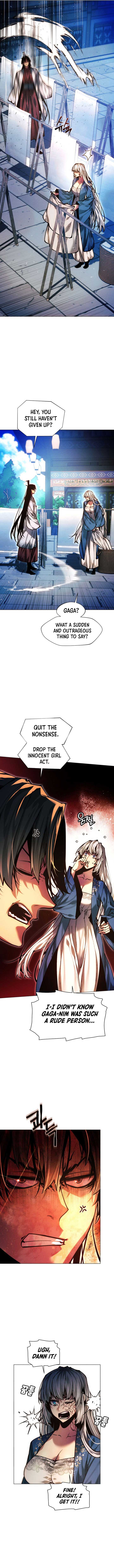 A Modern Man Who Got Transmigrated Into the Murim World Chapter 145 74 3