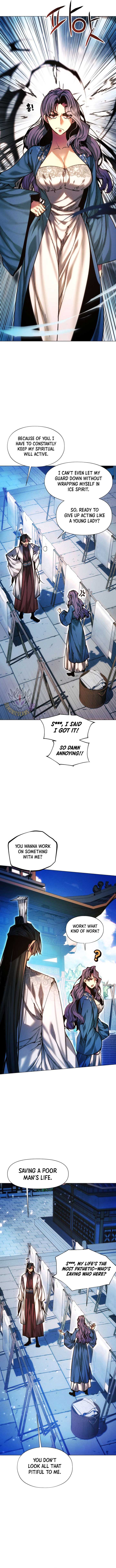 A Modern Man Who Got Transmigrated Into the Murim World Chapter 145 75 4