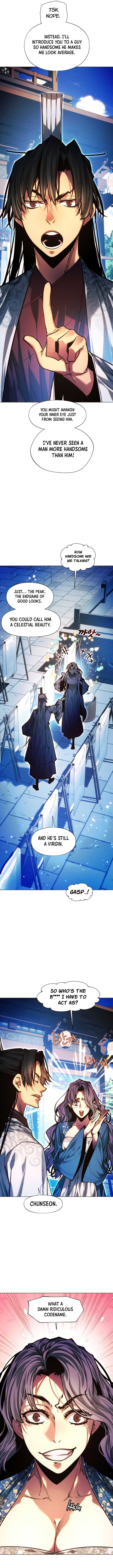 A Modern Man Who Got Transmigrated Into the Murim World Chapter 145 78 7