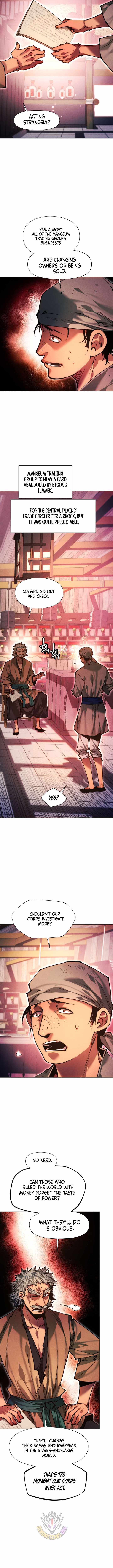 A Modern Man Who Got Transmigrated Into the Murim World Chapter 147 67 03