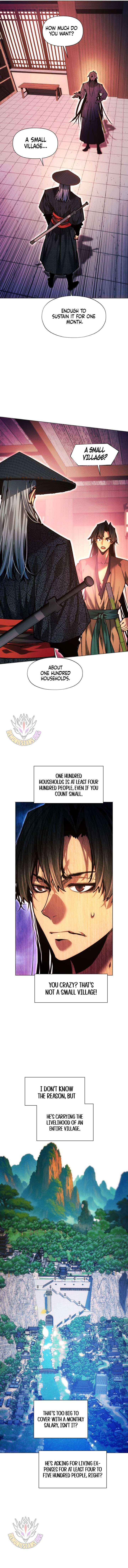 A Modern Man Who Got Transmigrated Into the Murim World Chapter 148 76 11