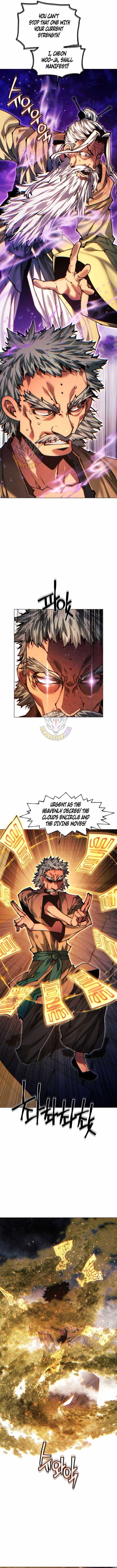 A Modern Man Who Got Transmigrated Into the Murim World Chapter 152 70 09