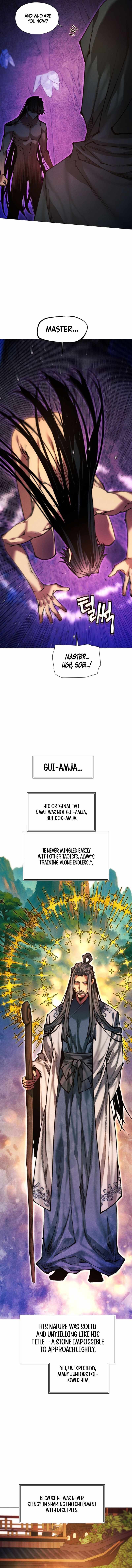 A Modern Man Who Got Transmigrated Into the Murim World Chapter 154 85 12