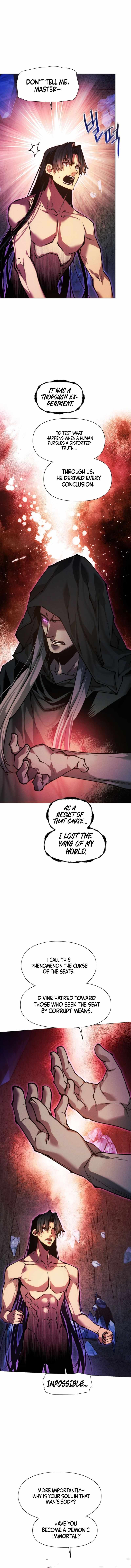 A Modern Man Who Got Transmigrated Into the Murim World Chapter 154 90 17